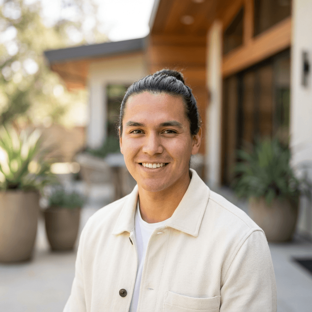 Robert, 901 Transitional Living Center resident